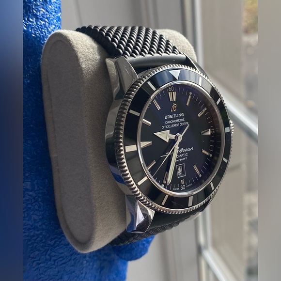 Breitling - SuperOcean Heritage 46mm - Picture 1 of 13